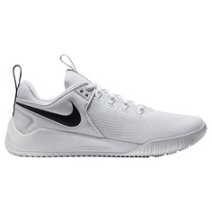 Спортивные кроссовки унисекс Nike Hyperace белые 13 US