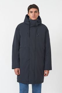 Пальто мужское Baon B5723501 черное XL INT