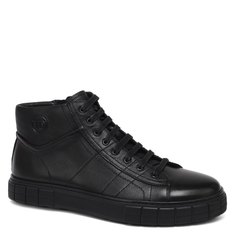 Кеды мужские Tendance AL98W-1 черные 45 EU