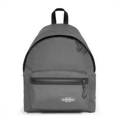 Рюкзак EASTPAK Padded PakR серый, 42х38х4 см