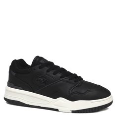 Кеды мужские Lacoste 746SMA0074 черные 44 EU