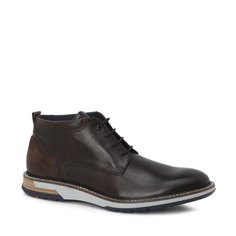 Ботинки мужские LLOYD GARRARD FW21 коричневые 7 UK