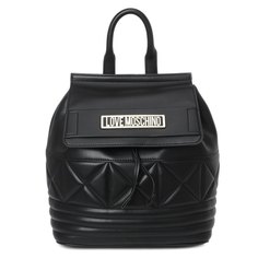 Рюкзак женский Love Moschino JC4123PP черный