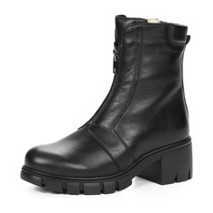 Ботинки женские Respect R3F2 3L243-02U08 черные 39 RU