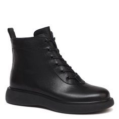 Ботинки женские Tendance TW-R141-Z669 черные 36 EU