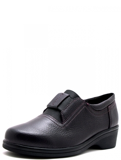 Туфли женские Francesco Donni 361000499 фиолетовые 39 RU