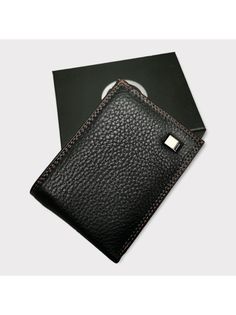 Портмоне мужское 168R24C черное No Brand
