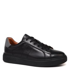 Кеды женские Tendance TM3058D-5 черные 36 EU
