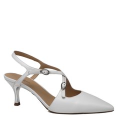 Туфли женские Tendance PZ2313D-5 белые 37 EU