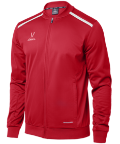 Олимпийка мужская Jogel ЦБ-00002229 красная XL