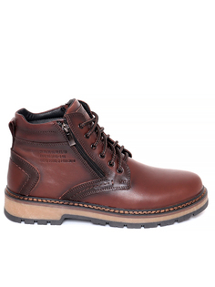 Ботинки мужские Baden WL019-011 коричневые 40 RU