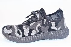 Кроссовки женские NoBrand DEC211223-3 серые 41 RU