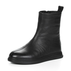 Полусапоги женские Respect D6262E черные 36 RU