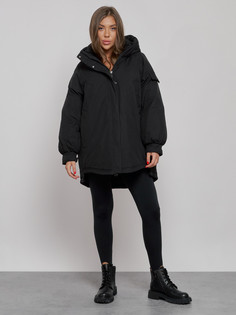 Куртка женская MTFORCE 52311 черная XL