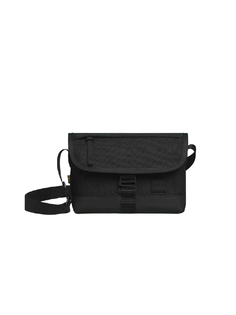 Сумка унисекс Gaston Luga Heritage Mini Messenger, black