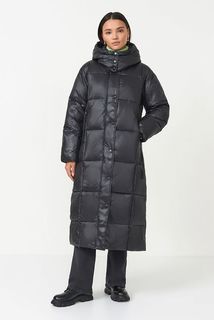 Пальто женское Baon, B0723506, чёрное, размер M