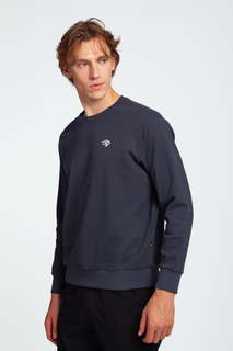 Свитшот мужской Anta Shock The Game DUPONT SORONA 852331706 серый 4XL