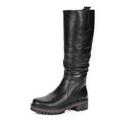 Сапоги женские Respect R1F2 UR961-02U08 черные 39 RU