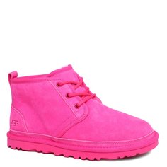 Угги женские UGG 1094269 розовые 40 EU