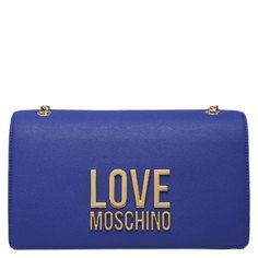 Сумка женская Love Moschino JC4099PP синяя