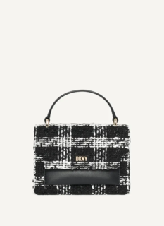 Сумка кросс-боди женская DKNY R33EDW36, черный