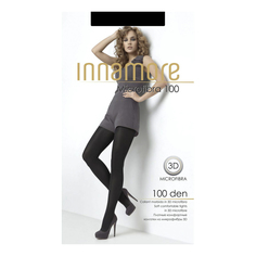 Колготки женские Innamore черные 2