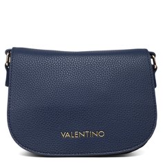 Сумка женская Valentino VBS2U807 темно-синяя