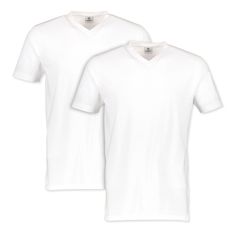 Комплект футболок Lerros для мужчин, 2003115, размер XL, белый-100