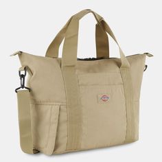 Сумка унисекс Dickies Weekender Bag, бежевый