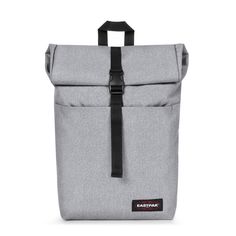 Рюкзак EASTPAK UP ROLL серый, 48х33х10 см