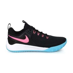 Спортивные кроссовки унисекс Nike Hyperace черные 12.5 US