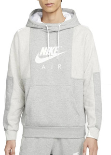 Толстовка мужская Nike DD6383-063 серая 46