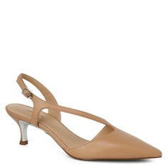 Туфли женские Tendance PZ-D2218K-3 бежевые 40 EU