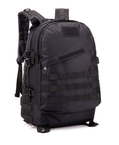 Рюкзак мужской BAG-TROPHY BL006 черный, 46х33х18 см
