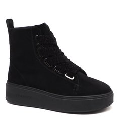 Ботинки женские Tendance HC2212-13 черные 39 EU