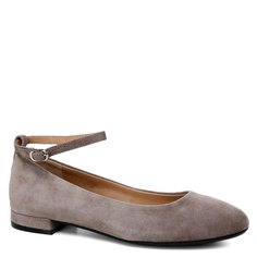 Туфли женские Tendance YS-2258-2 коричневые 40 EU