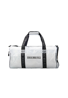 Сумка мужская Bikkembergs BKBR00028T белая