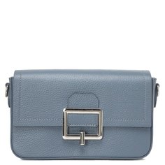Сумка женская Tendance BL790 серо-голубая