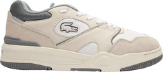 Кеды мужские Lacoste LINESHOT 124 1 SMA белые 6.5 UK