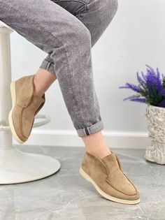 Лоферы женские Dino Albat 8451 коричневые 39 RU