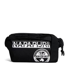 Сумка унисекс Napapijri Happy Waist Bag, черный