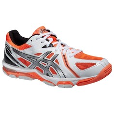 Спортивные кроссовки женские Asics Elite белые 7.5 US
