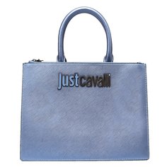Сумка женская Just Cavalli 75RA4BB4 синяя
