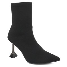 Ботильоны женские Tendance AF21A22-3 черные 39 EU