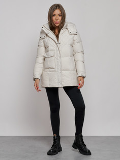 Куртка женская MTFORCE 52301 бежевая XXL