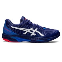 Спортивные кроссовки унисекс Asics Solution Speed FF 2 синие 12 US