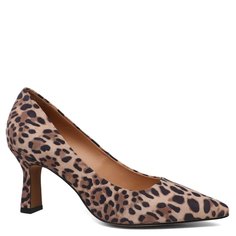 Туфли женские Tendance CLF188-03 коричневые 40 EU