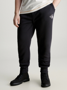 Брюки Calvin Klein Jeans для мужчин, J30J324685, размер XL, черный-BEH