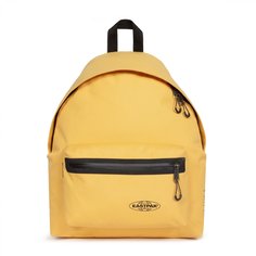 Рюкзак EASTPAK Padded PakR желтый, 42х38х4 см