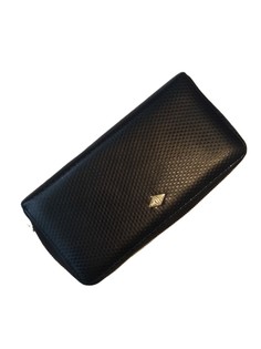 Кошелек женский 617 черный No Brand
